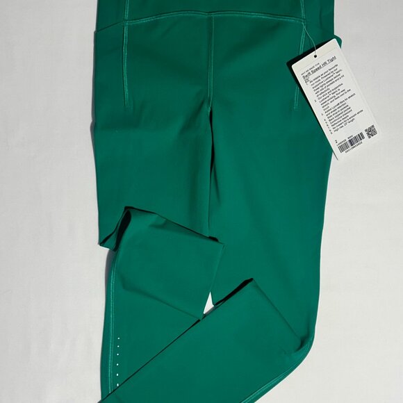 Lululemon Swift Speed Legging - Size 2 - Picture 3 of 3